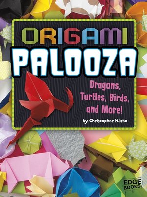 cover image of Origami Palooza